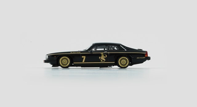 BM CREATIONS 1/64 ジャガー 1984 XJS 