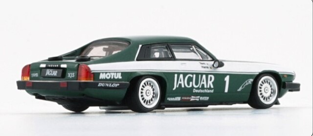 1/18 ジャガーXJ ミニカー:ジャガーXJ 1/18 - メルカリ