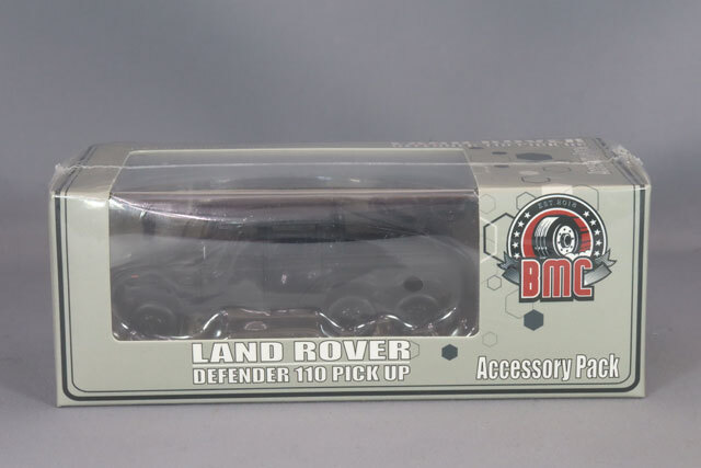 BM CREATIONS 1/64 ランドローバー ディフェンダー 110 ピックアップ