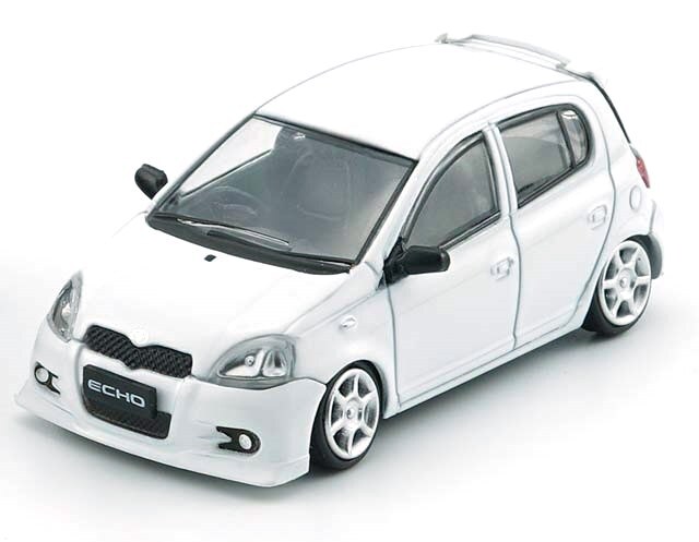 BM CREATIONS 1/64 トヨタ ヤリス / エコー / ヴィッツ 1998 5