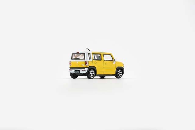 ビームスセオリー　パスファインダー85MD中古品セット スズキ ハスラー 660 ハイブリッド G ダムド製カラビナフェイス