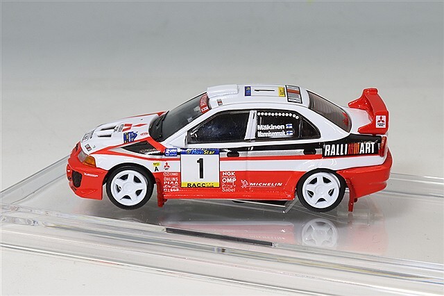 BM CREATIONS 1/64 三菱ランサー エボリューションV グループA 1998