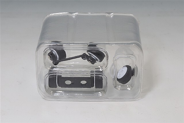 BM CREATIONS 1/64 三菱ランサー エボリューションV グループA 1998