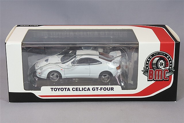タミヤ トヨタセリカGT-four タミヤ 1/24 スポーツカーシリーズ トヨタ・セリカ GT-FOUR | タミヤ