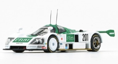 ☆予約品☆ BM CREATIONS 1/64 マツダ 787B JSPC アンフィニ #201
