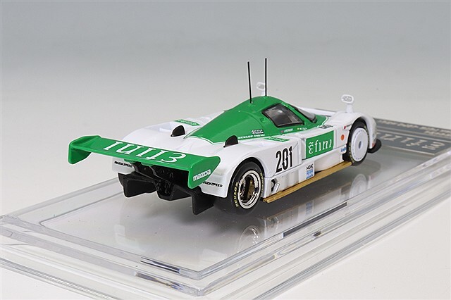 BM CREATIONS 1/64 マツダ 787B アンフィニ 1991 JSPC #201 J