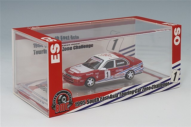 BM CREATIONS 1/64 トヨタ カローラ AE-100 1995 東南アジア