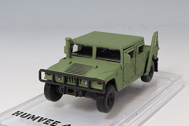 BM CREATIONS 1/64 ハンヴィー 4-CT OD グリーン