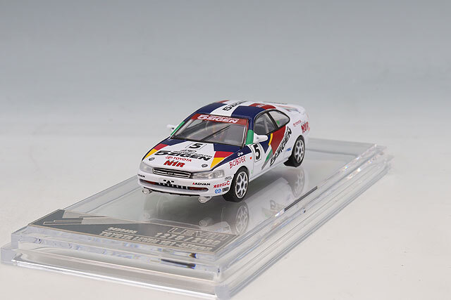BM CREATIONS 1/64 トヨタ レビン 101 5ZIGEN #5