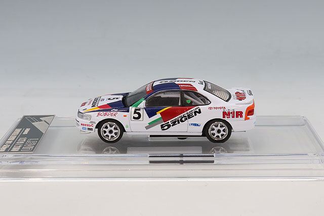 BM CREATIONS 1/64 トヨタ レビン 101 5ZIGEN #5