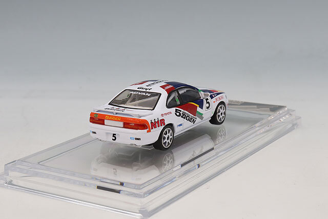 BM CREATIONS 1/64 トヨタ レビン 101 5ZIGEN #5