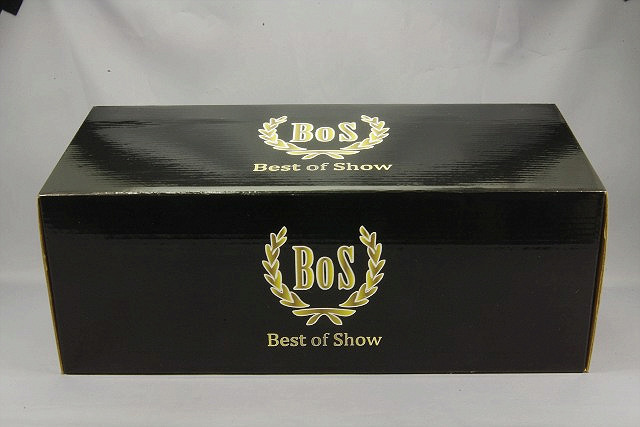 BoS Models 1/18 プジョー ブレーク リビエラ 1971 メタリックブルー