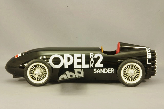 BoS Models 1/18 オペル RAK2 1928 ブラック