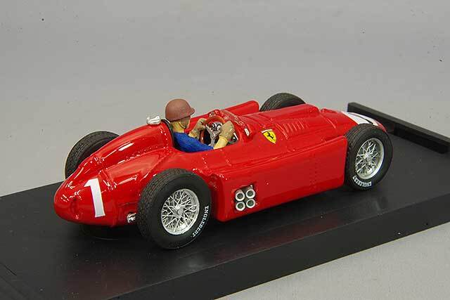 フェラーリ D50 ファンジオ ドイツGP 優勝 1956 FERRARI フェラーリ D50 ファンジオ ドイツGP 優勝 1956 FERRARI - メルカリ