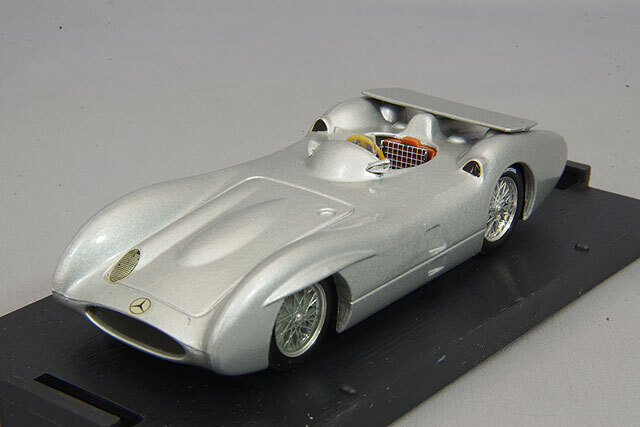 ブルム 1/43 メルセデスベンツ W196C 1955 モンツァ高速リング