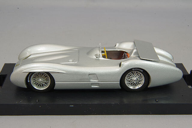 【国内正規品】 ブルム 1/43 メルセデスベンツ W196C 1955 モンツァ高速リング ミニカー