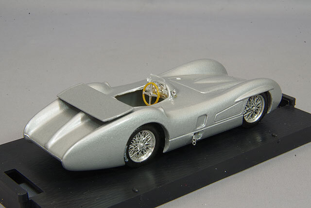 特価 SRC (1/43) メルセデスベンツ W196 ブルム 1/43 メルセデスベンツ W196C 1955 モンツァ高速リング