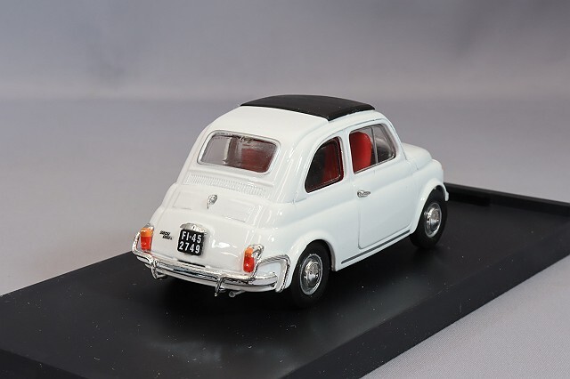 1/43 ミニチャンプス フィアット Fiat 500 1965 ホワイト 1/43 ミニチャンプス フィアット Fiat 500 1965 ホワイト 1/43 Fiat