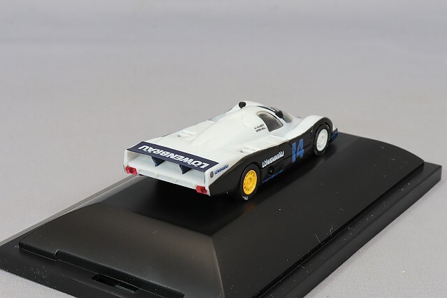 1/43 ポルシェ 956 #14 ルマン 1985（1985年ル・マン優勝