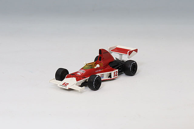 ブレキナ 1/87 マクラーレン M23 F1 1976 #12