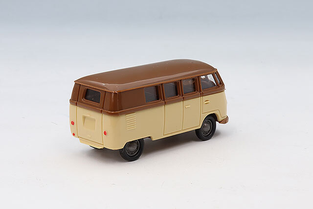 ブレキナ 1/87（HO）スケール フォルクスワーゲンT1・T2 ブレキナ 1/87（HO）スケール フォルクスワーゲンT1・T2 - メルカリ