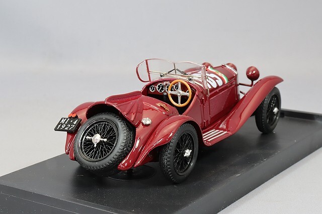 ブルム 1/43 アルファロメオ 8C 2300 1932 ミッレミリア #105 T