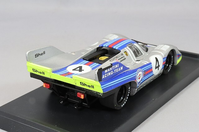 マルモ ブルム 1/43 ポルシェ 917K 