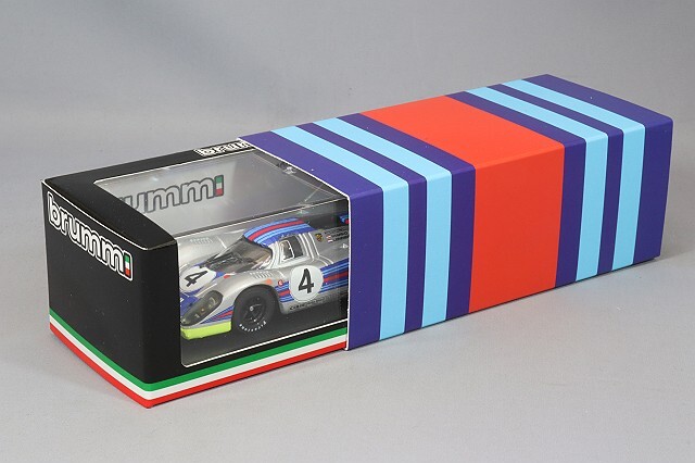 ブルム 1/43 ポルシェ 917K 