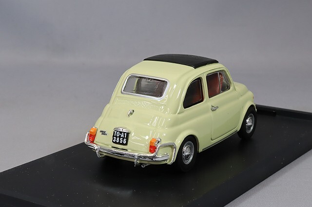 ブルム 1/43 フィアット500 1965 イタリア150周年記念 3台セット 楽天市場】フィアット 500 f 1／43の通販