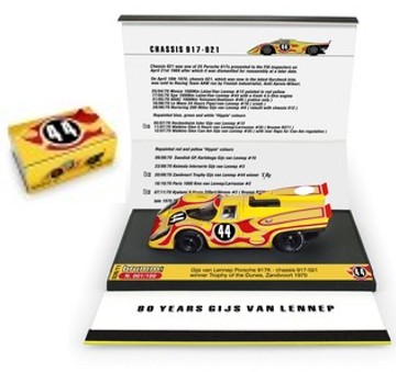 ☆予約品☆ ブルム 1/43 ポルシェ 917K 1970 トロフィー・オブ・ザ
