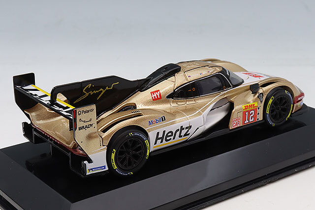 ブラゴ 1/43 ポルシェ 963 ハーツ チーム ジョタ 2024 WEC #12 W