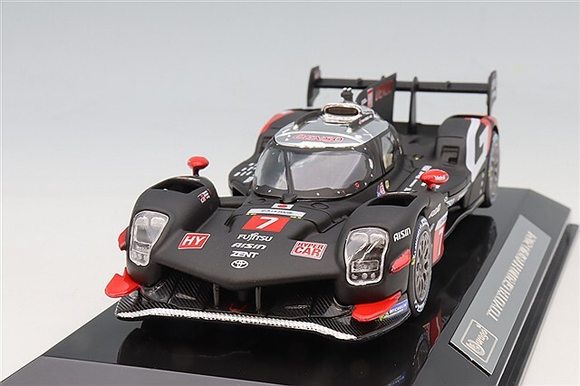 ブラゴ 1/43 トヨタ GR010 ハイブリッド GAZOOレーシング 2024 ルマン