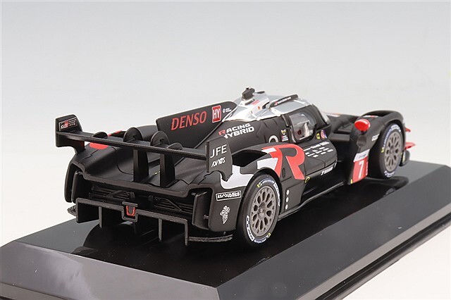 ブラゴ 1/43 トヨタ GR010 ハイブリッド GAZOOレーシング 2024 ルマン
