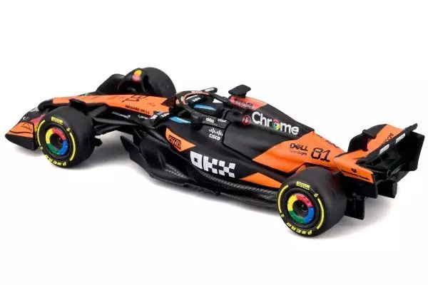 ブラゴ 1/64 マクラーレン F1チーム MCL39 2025 F1 オーストラリアGP