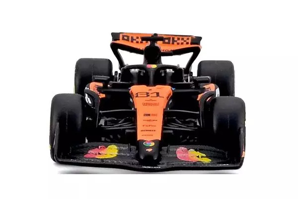 ブラゴ 1/64 マクラーレン F1チーム MCL39 2025 F1 オーストラリアGP
