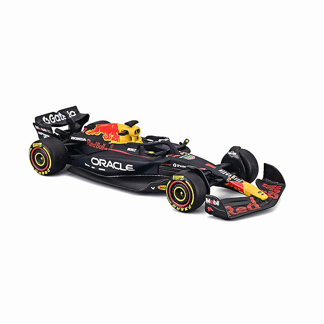 ブラゴ 1/64 オラクル レッドブルレーシング RB21 2025 F1 バーレーン