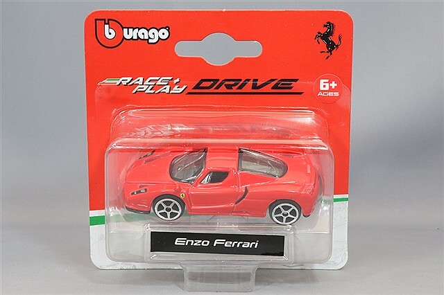dmh 1/64 エンツォ・フェラーリ ブラゴ 1/64 エンツォ フェラーリ レッド