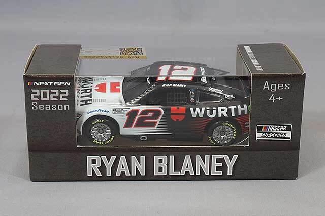 ライオネルレーシング 1/64 フォード マスタング 2022 NASCAR