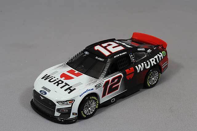 ライオネルレーシング 1/64 フォード マスタング 2022 NASCAR