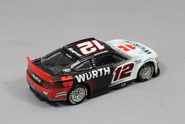 ライオネルレーシング 1/64 フォード マスタング 2022 NASCAR ネクスト