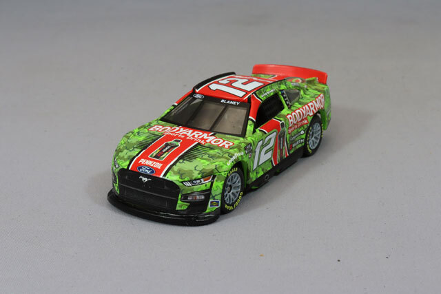 未使用 XMODS Custom RC スターターキット フォードムスタング