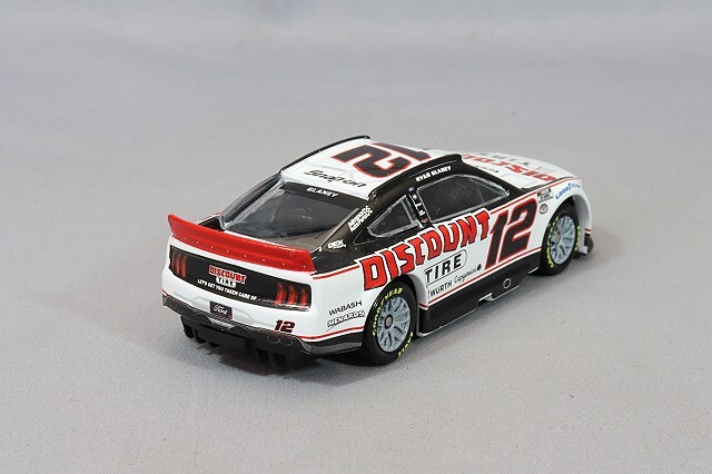 ライオネルレーシング 1/64 フォード マスタング 