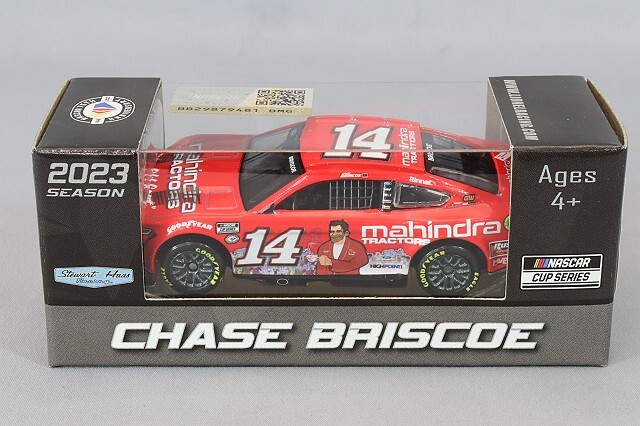 ライオネルレーシング 1/64 フォード マスタング 
