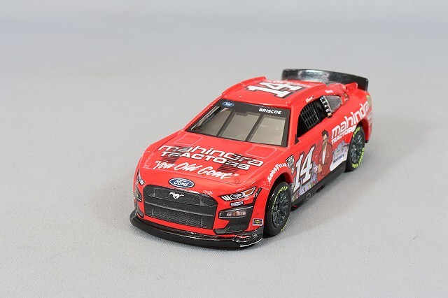ライオネルレーシング 1/64 フォード マスタング 