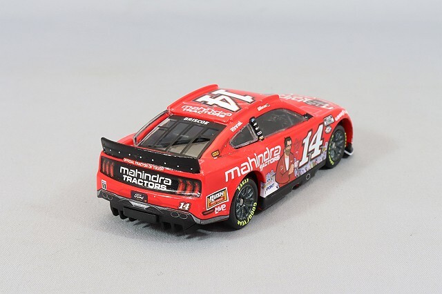ライオネルレーシング 1/64 フォード マスタング 
