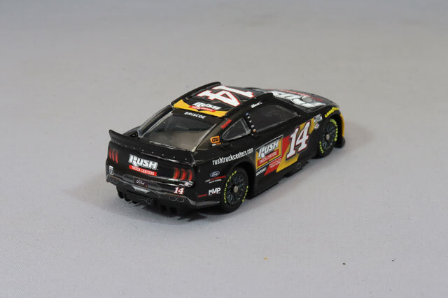 ライオネルレーシング 1/64 フォード マスタング 