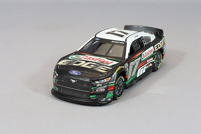 ライオネルレーシング 1/64 フォード マスタング 