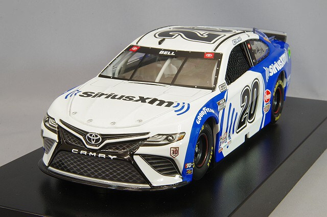 ミニカー　1/24 ”クリストファー・ベル” ヤフー TOYOTA カムリ NASCAR 2022 ネクストジェネレーション #20 「フードオープンシリーズ」 [C202223YAHCD] クリストファー・ベル` #20 ヤフー TOYOTA カムリ NASCAR 2022