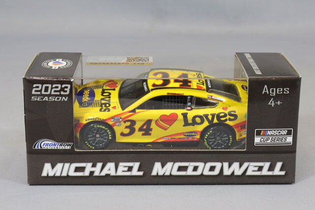 ライオネルレーシング 1/64 フォード マスタング 