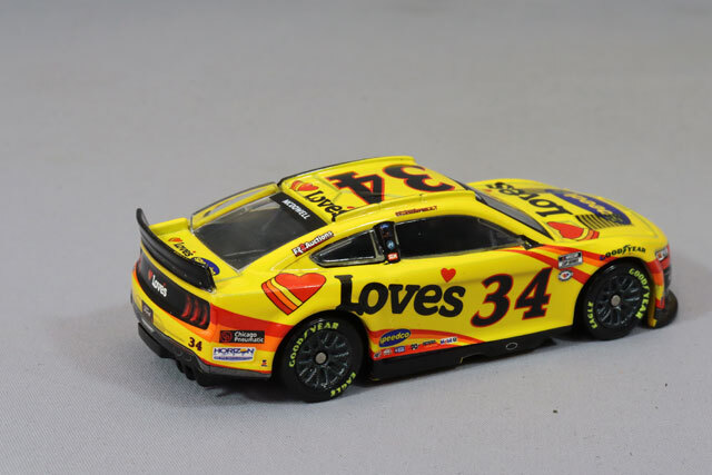 ライオネルレーシング 1/64 フォード マスタング 